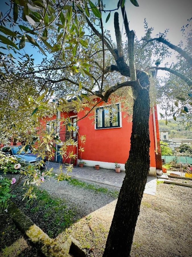 Podere Degli Ulivi Family Villa Serravalle Pistoiese Kültér fotó